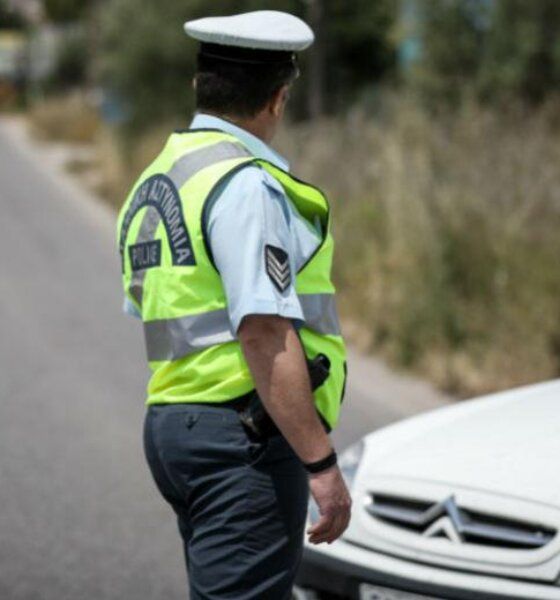 Η ΕΛ.ΑΣ. ενημέρωσε πως τον Απρίλιο του 2025 αυξήθηκαν τόσο τα ατυχήματα όσο και τα δυστυχήματα σε σχέση με πέρσι.