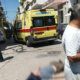 Στο Μεσολόγγι το πρωί της Παρασκευής, 2 Μαΐου 2025 σημειώθηκε τροχαίο μπροστά από την Αστυνομία, σύγκρουση δίκυκλου με Ι.Χ.