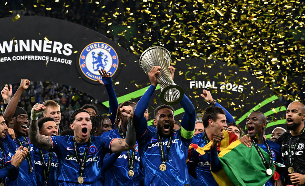 Στο UEFA Conference League μετά τον Ολυμπιακό ήταν η σειρά της Τσέλσι να κατακτήσει τον τίτλο και μάλιστα με ανατροπή!