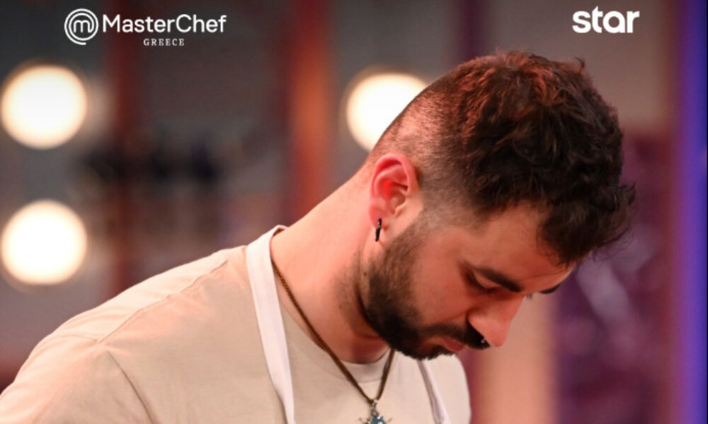 Στο «MasterChef 2025» οριστικοποιήθηκε η 10άδα δεκάδα - Επέστρεψε μέσω 2ης ευκαιρίας ο Κεφαλονίτης Βασίλης Φέρρος!