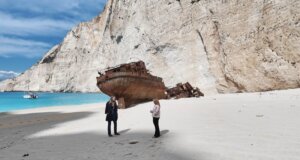 Από τη Ζάκυνθος θα βγει ζωντανά η εκπομπή «Όπου Υπάρχει Ελλάδα» στις 14:45 της 15ηης Μαΐου, Ρέβη και Κουρδής στην παρουσίαση.