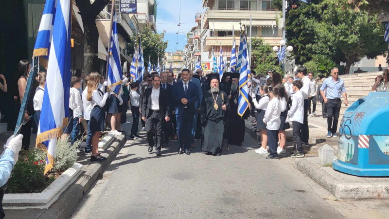 Στο Αγρίνιο η 11η Ιουνίου είναι πάντα ξεχωριστή - Το πλήρες πρόγραμμα Εορτασμού για την Επέτειο Απελευθέρωσης της πόλης.