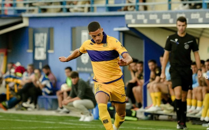 SL1 2025 - 2026 και ο Παναιτωλικός έχει συμφωνήσει με τον Μανρίκε και τώρα έρχεται στο Αγρίνιο και υπογράφει συμβόλαιο συνεργασίας.