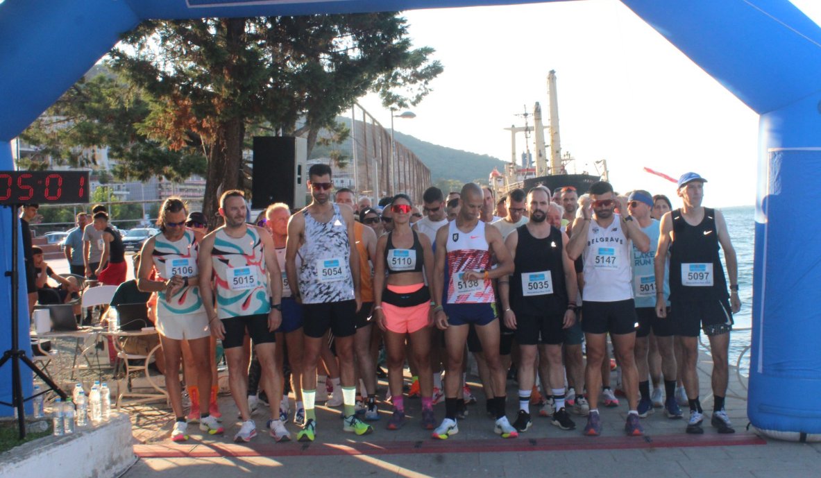 Το «Amvrakikos Run» διεξήχθη για 6η σερί χρονιά την 29η Ιουνίου με μεγάλη συμμετοχή αθλητών και αθλητριών που έτρεξαν για τον Αμβρακικό.