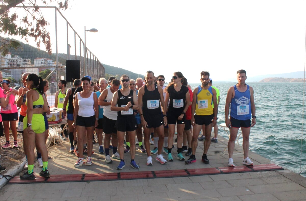 «Amvrakikos Run 2025», ο 6ος Αγώνας Δρόμου έρχεται στο Λιμάνι Αμφιλοχίας την Κυριακή, 29 Ιουνίου - Οι εγγραφές συνεχίζονται