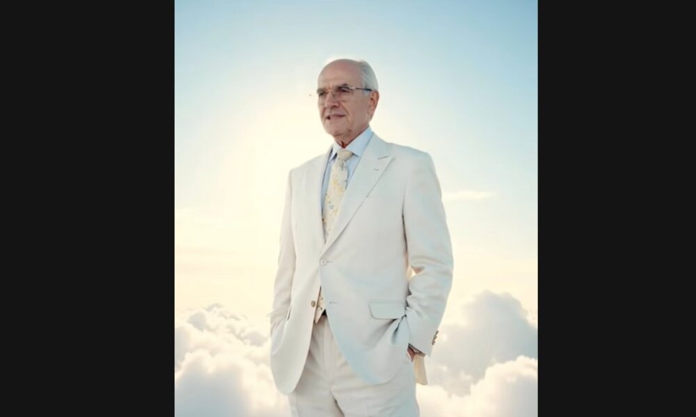 Ο Ανδρέας Παπανδρέου «αναστήθηκε» μέσω της τεχνολογίας και... αναφέρθηκε σε Ανδρουλάκη, ΠΑ.ΣΟ.Κ. και... Δευτέρα Παρουσία!