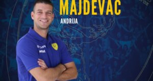 SL1 2025 - 2026 και η Η Π.Α.Ε. Παναιτωλικός γνωστοποίησε πως ο Αντρίγια Μαϊντέβατς έλυσε το συμβόλαιό του.