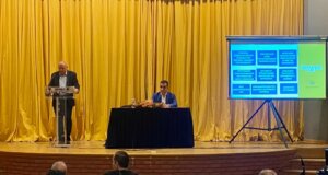 Ο Δήμος Ναυπακτίας ενημέρωσε με τον απολογισμό που έκανε ο Βασίλης Γκίζας λέγοντας πως «εργαζόμαστε με σχέδιο, επιμονή και διαφάνεια»
