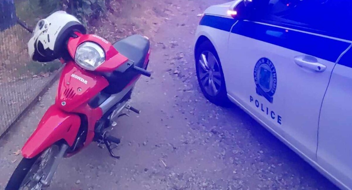 Στην Αβόρανη Αγρινίου αργά το απόγευμα της 23ης Ιουνίου σημειώθηκε τροχαίο στη Γέφυρα με αποτέλεσμα τον τραυματισμό δικυκλιστή.