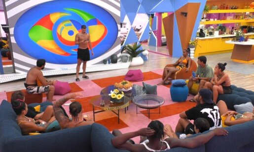 Στο «Big Brother» το βράδυ της 10ης Ιουνίου 2025 το σπίτι είναι χωρισμένο στα... δύο τη στιγμή που αναζητά νέο αρχηγό.