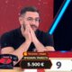 Στο «Deal» ο Πρωταθλητής Πάλης Άγγελος Κούκλαρης σταμάτησε νωρίς στις 5.500 ενώ στο κουτί του είχε τις 40 χιλιάδες!