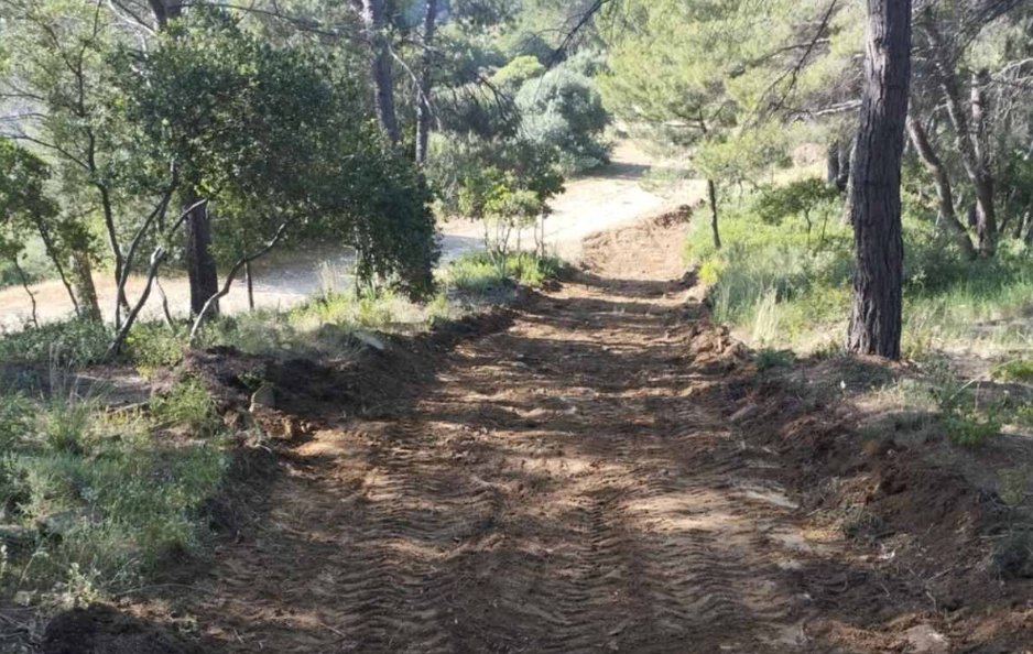Ο Δήμος Αγρινίου προχώρησε στη διάνοιξη και συντήρηση δασικών και αγροτικών δρόμων, όπως αναφέρει ο Γιάννης Βασιλείου.