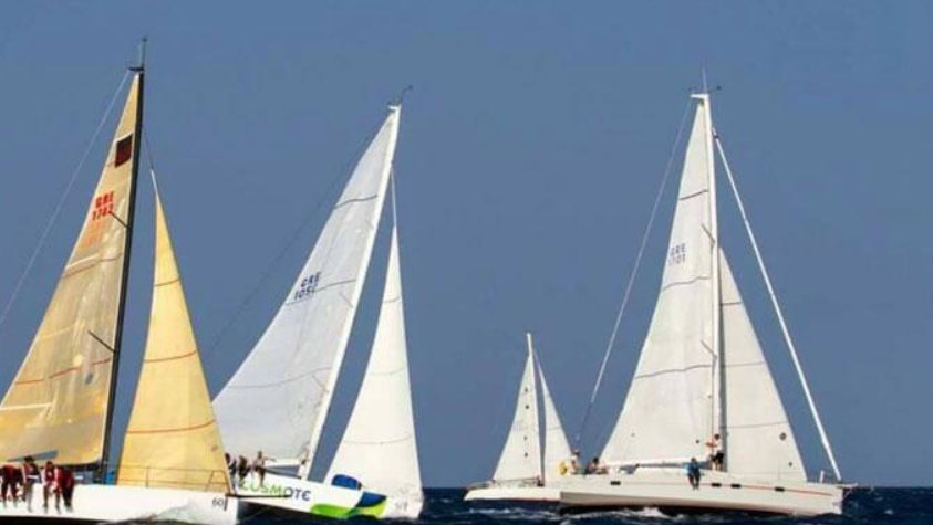 Ο Αστακός υποδέχεται την Τετάρτη, 25 Ιουνίου στις 20:30 τη Διεθνή Ιστιοπλοϊκή Ρεγκάτα Φίλιας «Appuntamento in Adriatico e Ionio 2025»