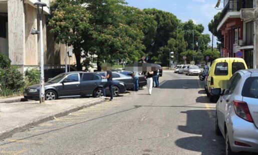 Στο Δικαστικό Μέγαρο Αγρινίου και συγκεκριμένα στον Εισαγγελέα οι συλληφθέντες μετά την έρευνα του «Εσωτερικών Υποθέσεων».