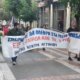 Το Εργατικό Κέντρο Αγρινίου προχώρησε κινητοποίηση την 23η Ιουνίου για την απεμπλοκή της Ελλάδας από τους Πολέμους.