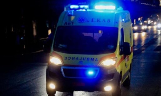 Στο Μεσολόγγι και συγκεκριμένα στη Σταμνά ένα παιδί έπεσε από τρακτέρ και μεταφέρθηκε στο «Καραμανδάνειο».