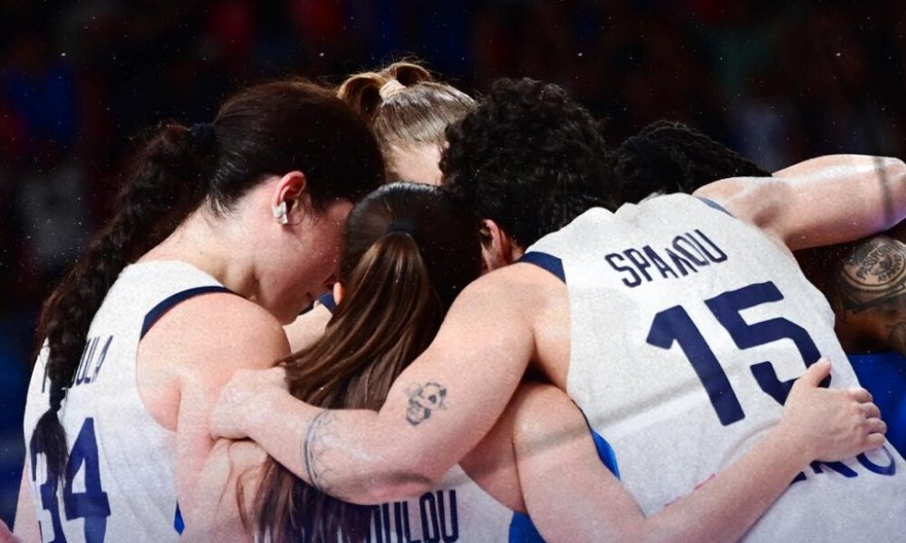 Για το EuroBasket Γυναικών 2025 η Εθνική Ομάδα ηττήθηκε στο Σ.Ε.Φ. από την Τουρκία και αποκλείστηκε από τη συνέχεια της διοργάνωσης.