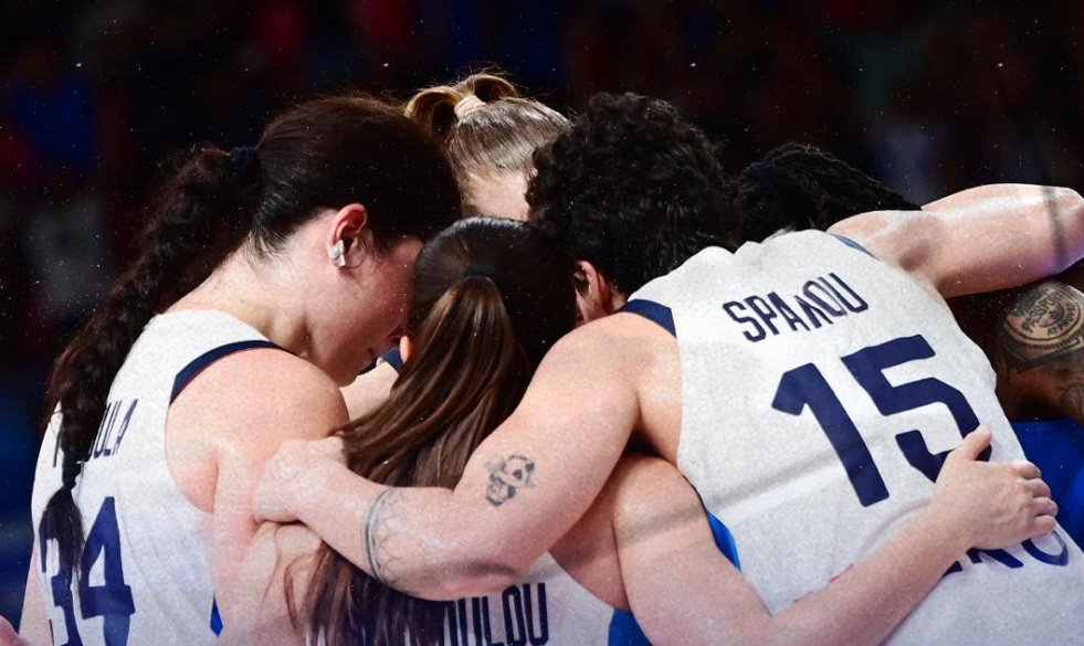 Για το EuroBasket Γυναικών 2025 η Εθνική Ομάδα ηττήθηκε στο Σ.Ε.Φ. από την Τουρκία και αποκλείστηκε από τη συνέχεια της διοργάνωσης.