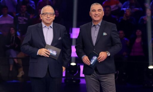 «Η Ελλάδα Ψηφίζει» κι αυτό το Σάββατο (07/06, 21:00), Χρήστος Κούτρας και Γιάννης Ντσούνος με δύο... νεανικές ομάδες!