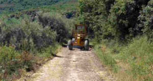 Στη Ματαράγκα πραγματοποιήθηκαν εργασίες βελτίωσης και συντήρησης από την Τεχνική Υπηρεσία του Δήμου Αγρινίου
