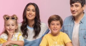 H οικογενειακή, κωμική σειρά «Έχω Παιδιά» απόψε (30/06) προβάλλει στις 21:00 στο Mega Channel το φινάλε του πρώτου κύκλου.