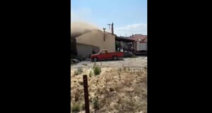 Στο Αγρίνιο νωρίς το απόγευμα της 10ης Ιουνίου σημειώθηκε κινητοποίηση της Πυροσβεστικής Υπηρεσίας για φωτιά στην κουζίνα σπιτιού στη Νεάπολη.