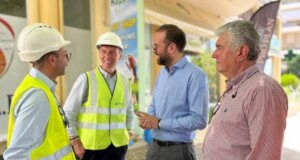 Στο Αγρίνιο οι εργασίες για το Φυσικό Αέριο συνεχίζονται, μάλιστα η νεότερη ενημέρωση αναφέρει πως κλειστή παραμένει και η Οδός Θεοτοκοπούλου.