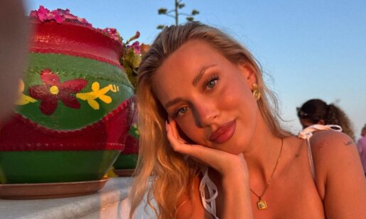 Η Αγρινιώτισσα Influencer Γαρυφαλλιά Καληφώνη βρέθηκε στα Κουφονήσια εκεί όπου μαζί της δε θα μπορούσε να μην είναι ο Χρήστος Μάστορας!