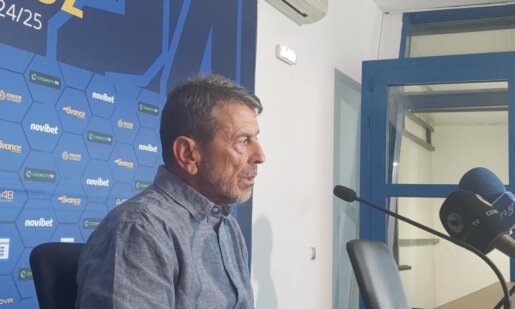 SL1 2025 - 2026 και ο Γιάννης Πετράκης θεωρεί πως «ο Παναιτωλικός έχει ανάγκη να σταθεροποιηθεί στην κατηγορία».