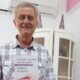 Ο Γιώργος Αποστολόπουλος έφυγε από τη ζωή και το Μεσολόγγι πενθεί για την απώλεια του 76χρονου Μαθηματικού