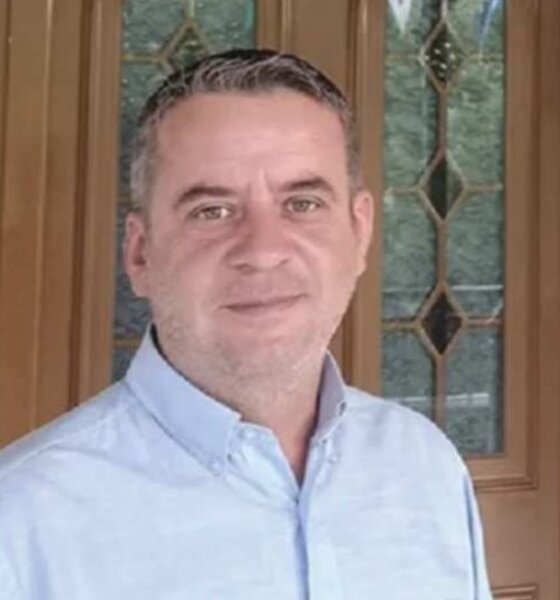 Ο Γιώργος Σιώζος έφυγε από τη ζωή σε ηλικία 51 ετών και η Πάτρα πενθεί για την απώλεια του Ιατροδικαστή.