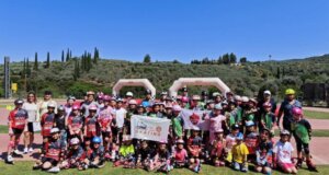 Στο Αγρίνιο την Κυριακή, 1 Ιουνίου 80 Αθλητές συμμετείχαν στον πρωτότυπο Διαγωνισμό Rollers στο Hyper Park.