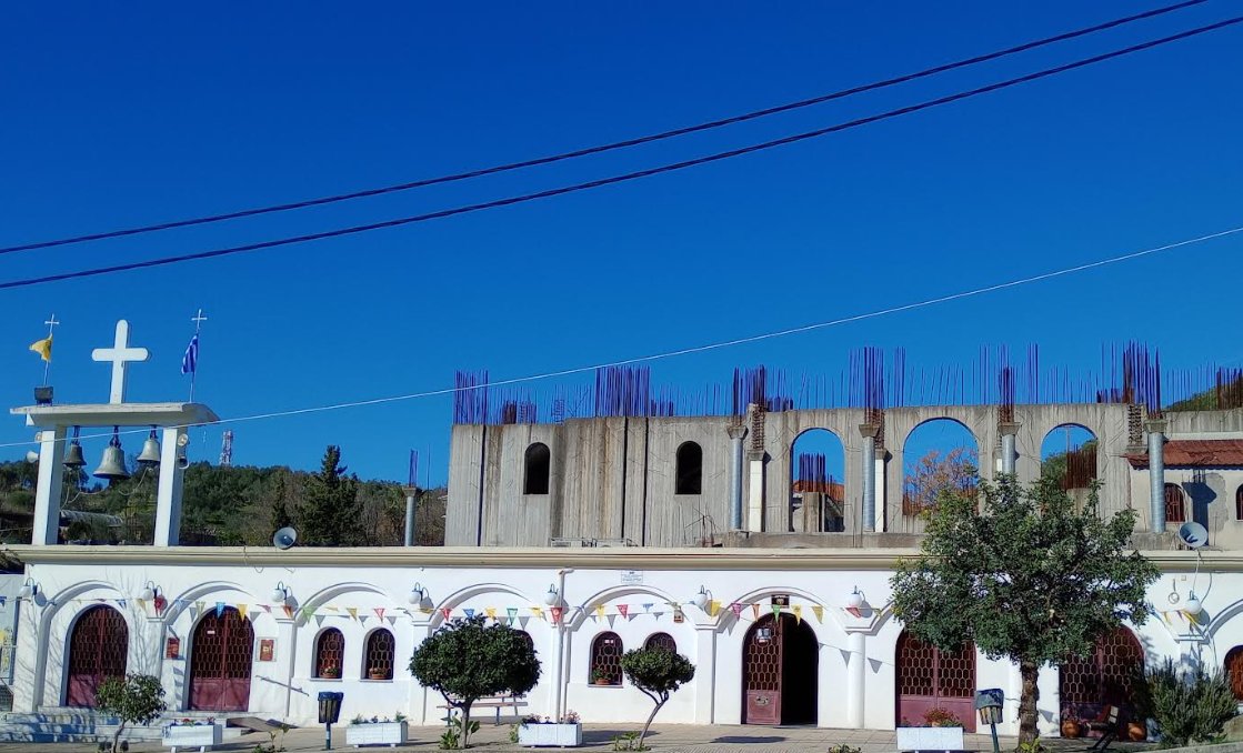 Στο Αγρίνιο ο Ιερός Ναός Αγίου Γρηγορίου του Θεολόγου ενημερώνει για την Εορτή των Αγίων Δώδεκα Αποστόλων.