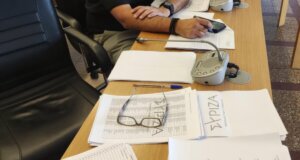 Ο ΣΥ.ΡΙΖ.Α. Προοδευτική Συμμαχία ξανά στις κάλπες, αυτή τη φορά για την Κεντρική Επιτροπή - Ενεργή η συμμετοχή και στο Αγρίνιο!