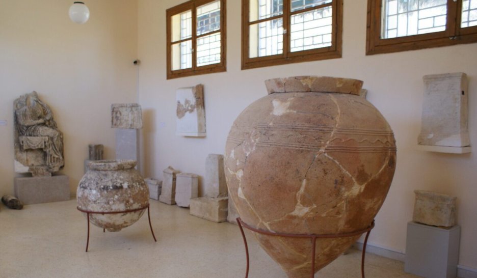 Το Κ.Κ.Ε. μέσω Βουλευτών κατέθεσε ερώτηση στη Βουλή για την επισκευή και συντήρηση του Αρχαιολογικού Μουσείου Θυρρείου.