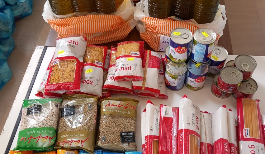 Ο Δήμος Ι.Π. Μεσολογγίου γνωστοποίησε την ολοκλήρωση της μηνιαίας διανομής τροφίμων από το Κοινωνικό Παντοπωλείο.