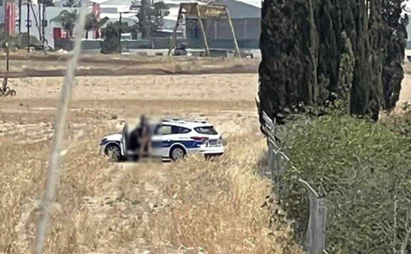 Η Κύπρος συζητά για το βίντεο που δείχνει να κάνουν σεξ δύο Αστυνομικοί στο περιπολικό εν ώρα υπηρεσίας.