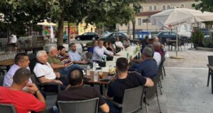 Ο Κώστας Πιστιόλας με τοποθέτησή του αναφέρθηκε στη Μακρυνεία η οποία «προδόθηκε» από τη σημερινή Δημοτική Αρχή.