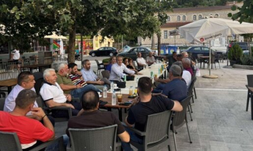 Ο Κώστας Πιστιόλας με τοποθέτησή του αναφέρθηκε στη Μακρυνεία η οποία «προδόθηκε» από τη σημερινή Δημοτική Αρχή.