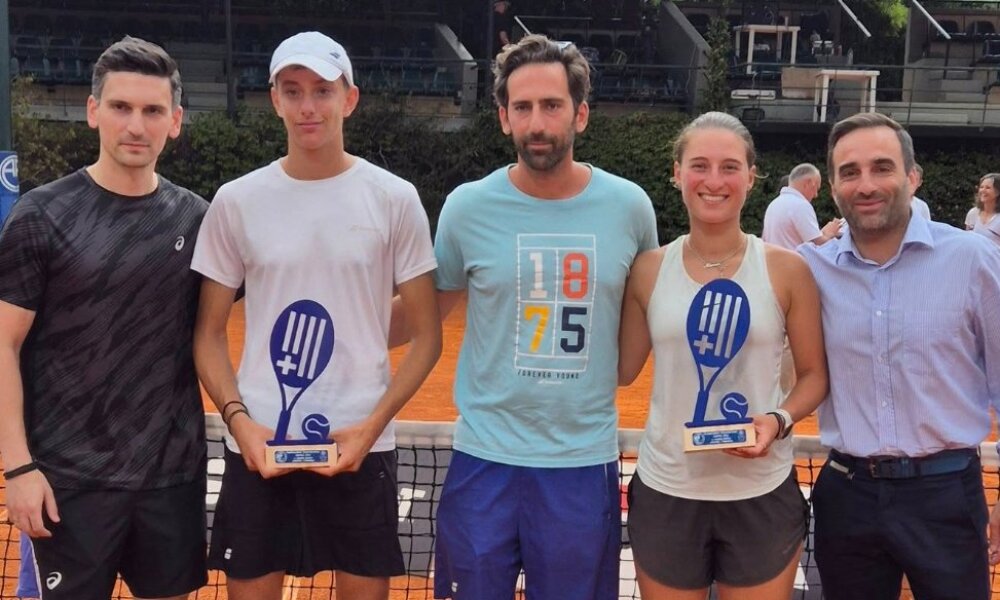 Η Αγρινιώτισσα Τενίστρια, Μαρίζα Τσιρώνη, αναδείχθηκε Πρωταθλήτρια Ελλάδας στο Πανελλήνιο Πρωτάθλημα