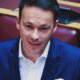 Ο Μίλτος Ζαμπάρας μέσα απο τη Βουλή αναφέρθηκε στη νέα καταδίκη της χώρας λέγοντας πως «πνίγεται» η Ελλάδα και απουσιάζει το Κράτος.
