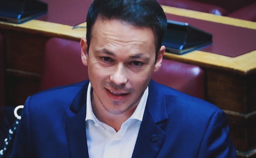 Ο Μίλτος Ζαμπάρας μέσω τοποθέτησης στη Βουλή σημείωσε πως υπάρχει «ανάγκη ενίσχυσης στον Ερασιτεχνικό Αθλητισμό».