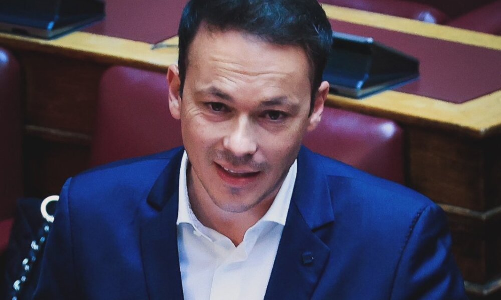 Ο Μίλτος Ζαμπάρας τοποθετήθηκε για την κύρωση των διακρατικών συμφωνιών αθλητικής συνεργασίας με τη Σαουδική Αραβία και την Τουρκία