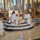 Η Ιερά Μητρόπολη Αιτωλίας και Ακαρνανίας αναφέρθηκε στο γεγονός πως με λαμπρότητα εορτάστηκε η Κυριακή της Πεντηκοστής.