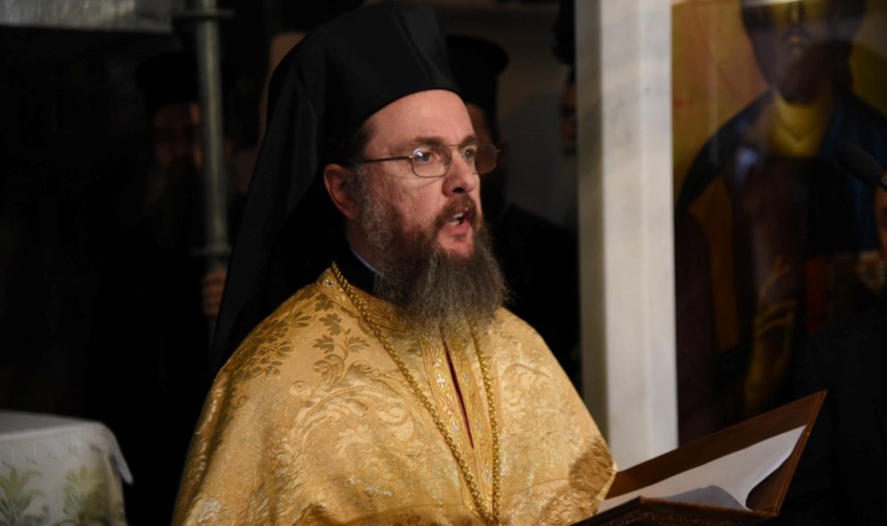 Ο Μητροπολίτης Δαμασκηνός από την Πέμπτη, 3 Ιουλίου θα βρίσκεται στην Καππαδοκία για προσκυνηματική εκδρομή