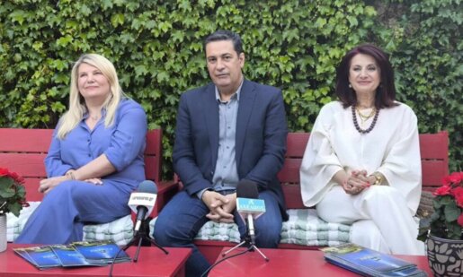 Στο Αγρίνιο και συγκεκριμένα στον Κινηματογράφο «Ελληνίς» Παπαναστασίου, Παπαγεωργίου και Μπαλάσκα για το πρόγραμμα του 2025!