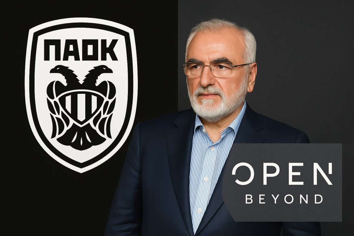 SL1 2025 - 2026 και ο Π.Α.Ο.Κ. σκέφτεται πολύ σοβαρά να μεταδώσει όλους τους εντός έδρας αγώνες από το Open Beyond!