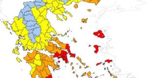 Με αυτές τις καιρικές συνθήκες αυξάνεται ο κίνδυνος πυρκαγιάς την Κυριακή, 29 Ιουνίου 2025 σε περιοχές της Δυτικής Ελλάδας