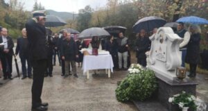 Αν και πέρασαν 22 χρόνια από την Πυροσβεστική Υπηρεσία δεν ξεχνούν τον Αγρινιώτη Πυρονόμο Ιωάννη Κωστάκη