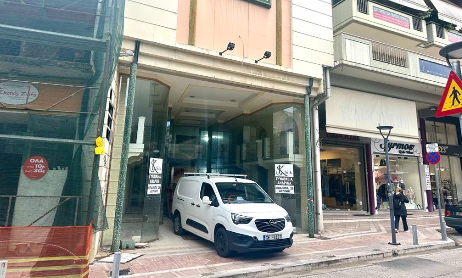 Sinsay και στην Αιτωλοακαρνανία, καταστήματα στο Αγρίνιο όσο και στο Μεσολόγγι οι χώροι λειτουργίας έχουν βρεθεί και διαμορφώνονται...